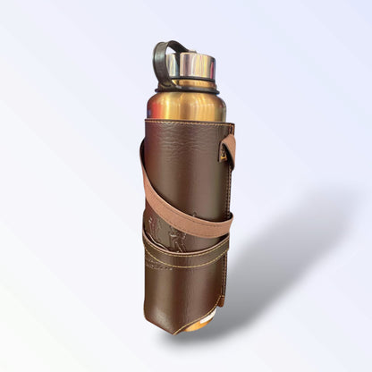 Water Bottle With Cover
