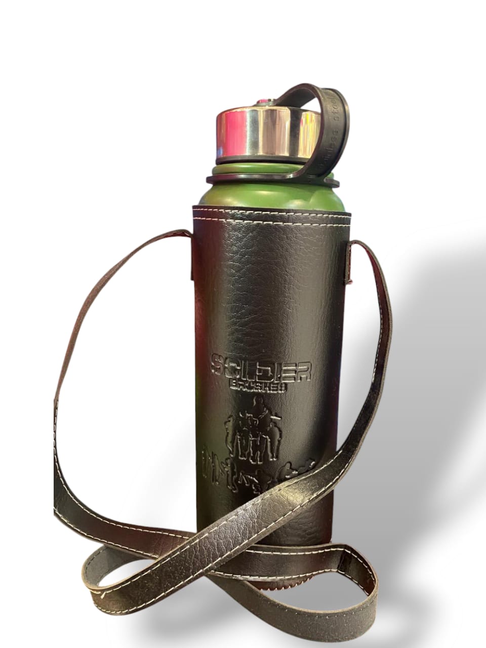 Water Bottle With Cover