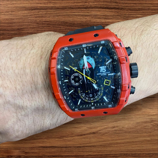 T5 STRAP WATCH