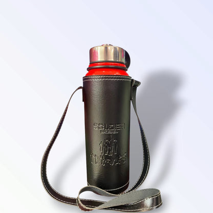 Water Bottle With Cover