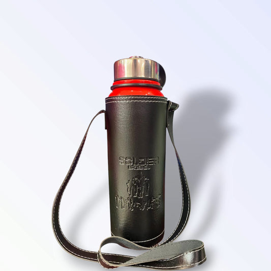 Water Bottle With Cover