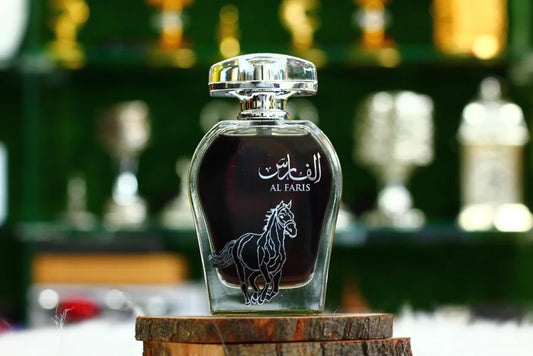 Al Faris Perfume By Arabiyat