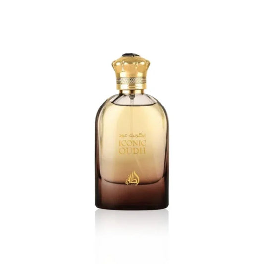 Iconic Oudh By Lattafa