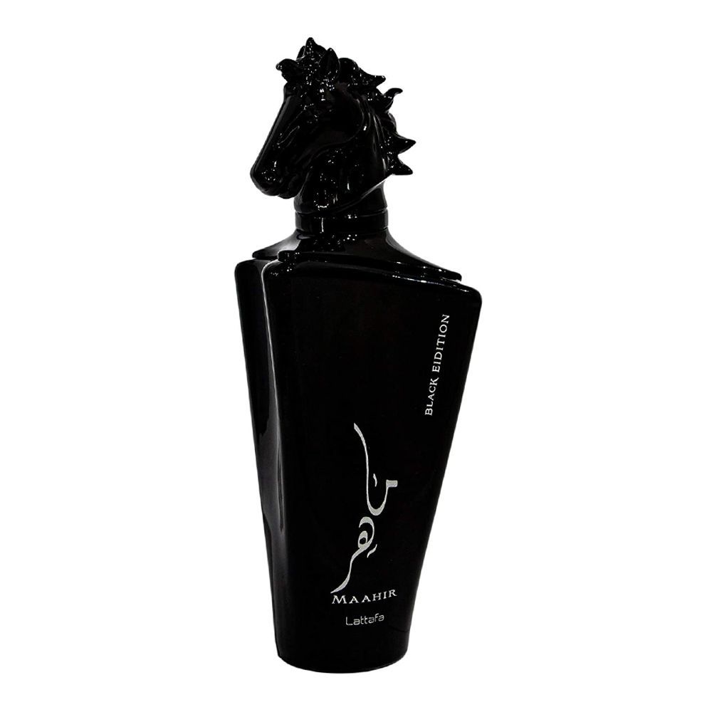 Lattafa Maahir Black Edition