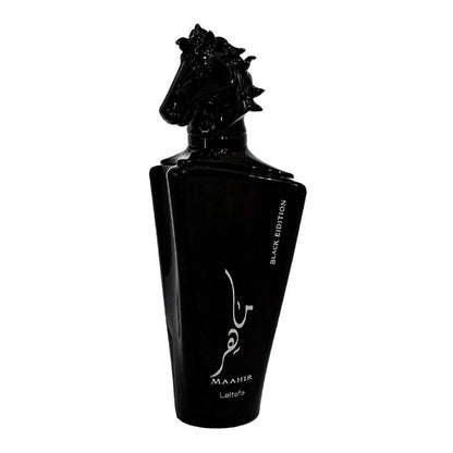 Lattafa Maahir Black Edition