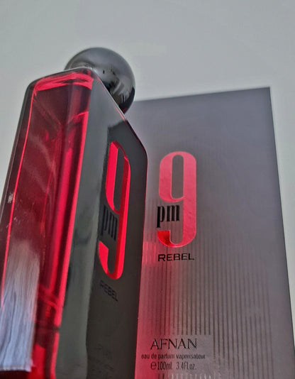 9 PM Rebel Afnan for women and men