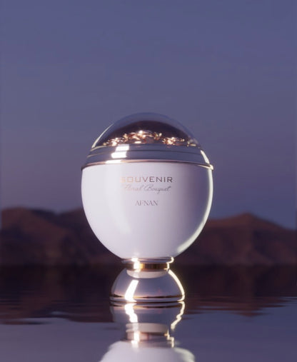 Souvenir Floral Bouquet Afnan for women