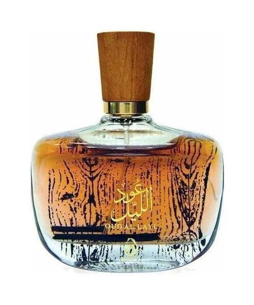 Oud Al Layl Perfume By Arabiyat – EDP 100ML