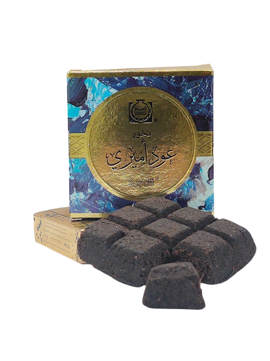 Oud Ameeri Bakhoor By Suraati