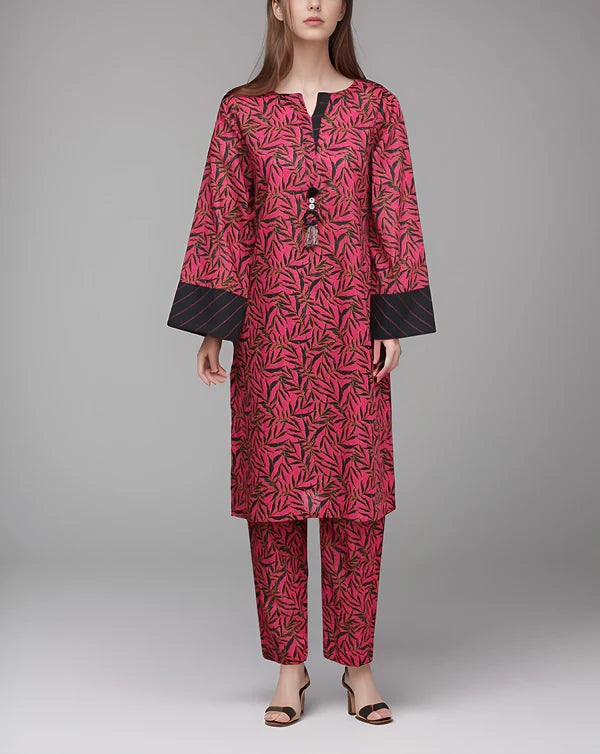 2 PIECE SUIT