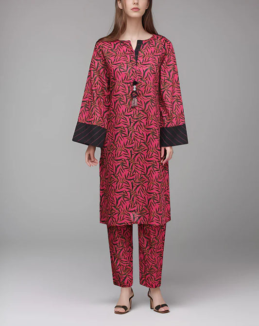 2 PIECE SUIT