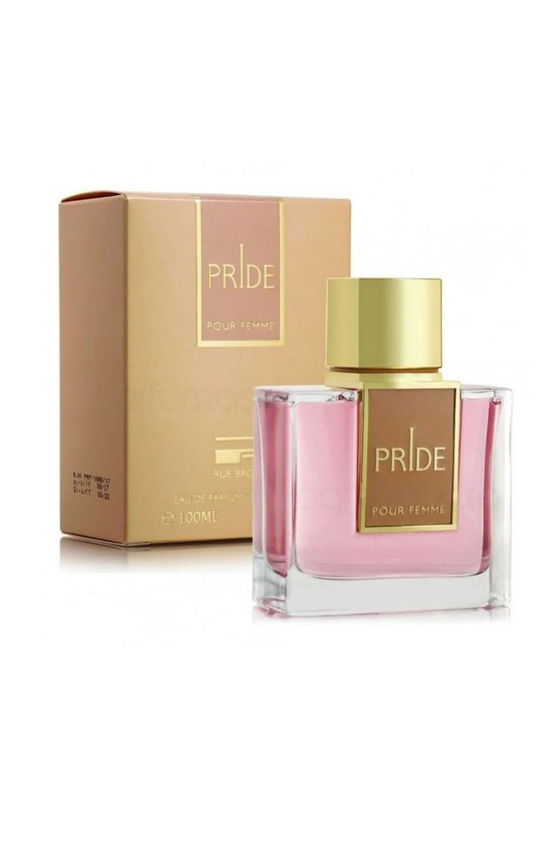 Pride Pour Femme