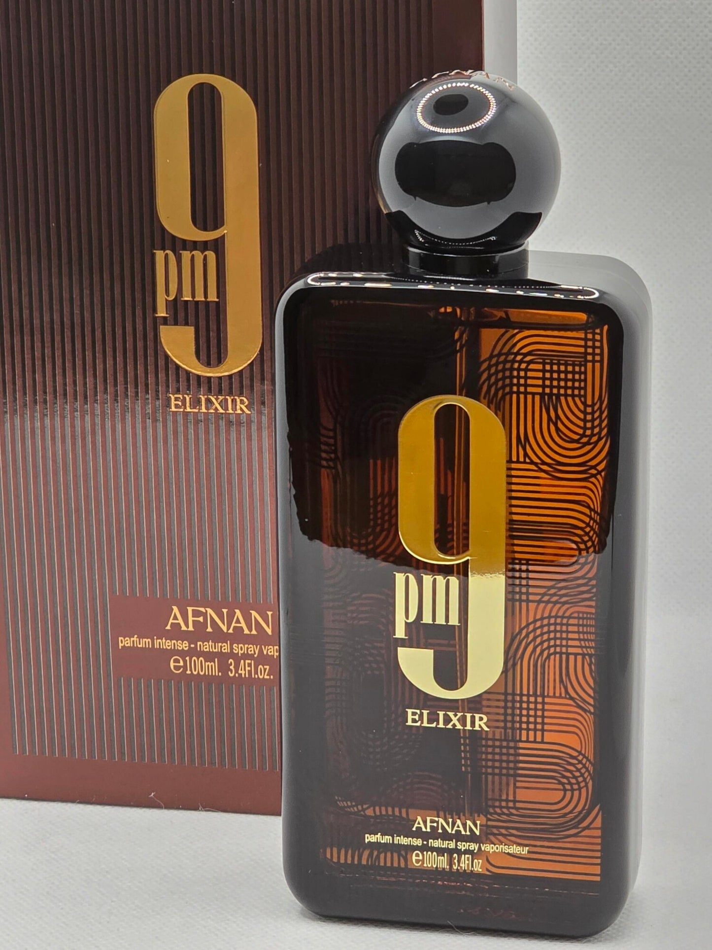9PM Elixir Afnan for women and men