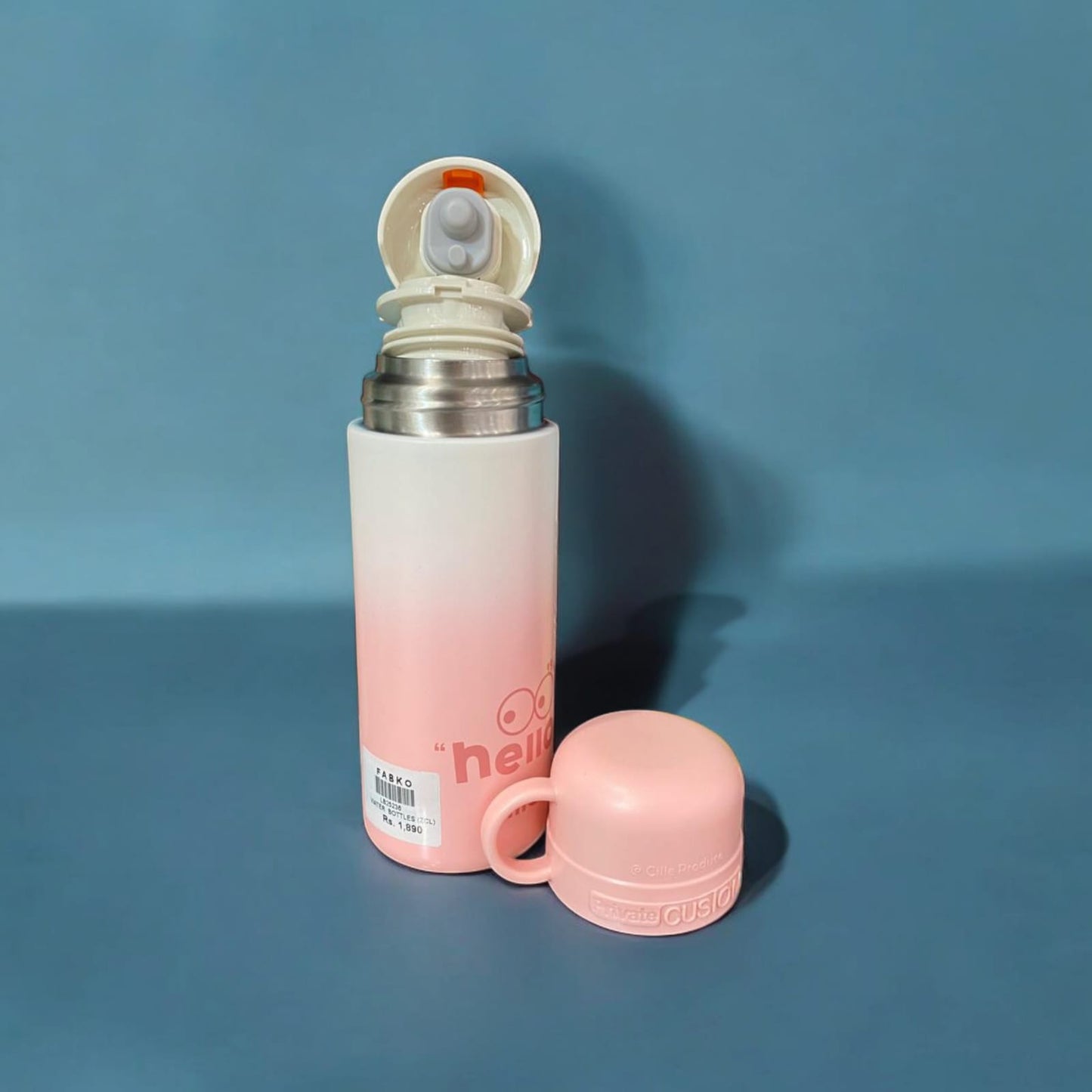 School Water Bottle