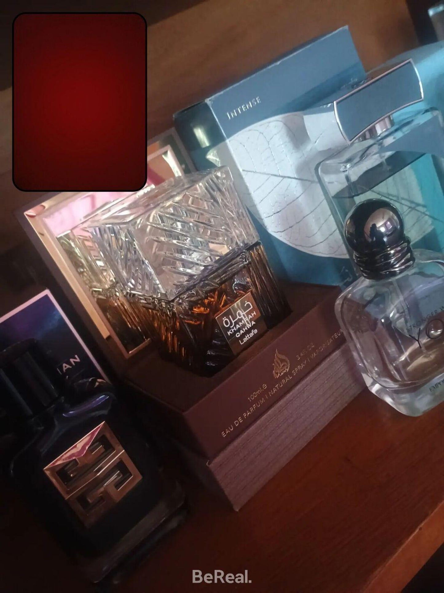 Najdia Intense Lattafa Perfumes for men