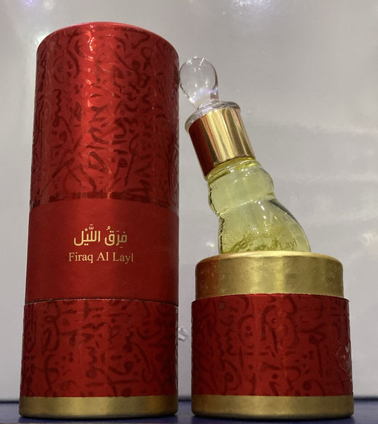 Al Momin Firaq Al Layl 10ml Attar