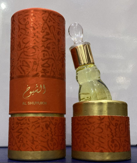 Al Momin Al Shuyukh 10ml Attar