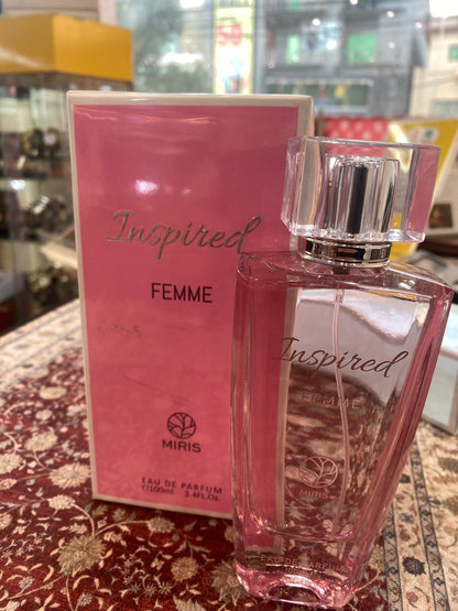 Miris Inspired femme