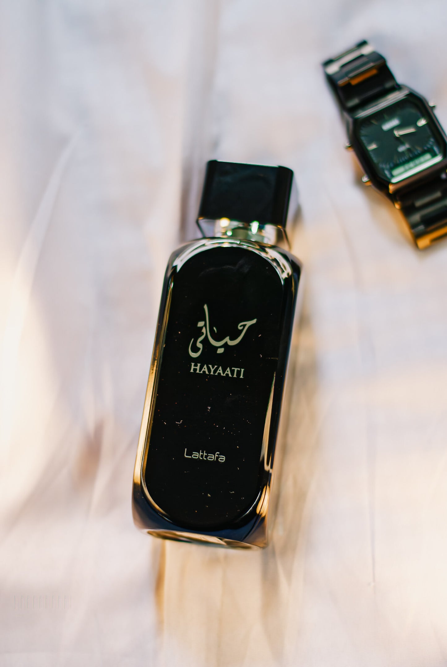Hayaati Lattafa Perfumes for women and men