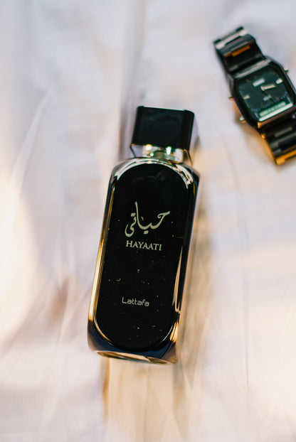 Hayaati Lattafa Perfumes for women and men