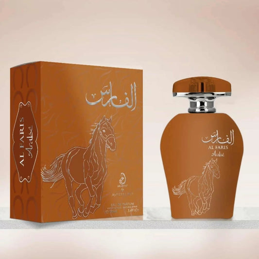 Arabiyat AL Faris Arabe EDP 100ml
