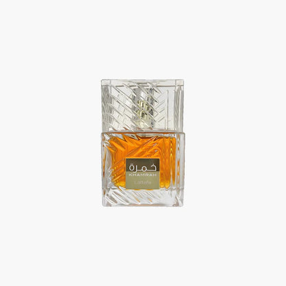 Lattafa Khamrah Eau De Parfum 100ml