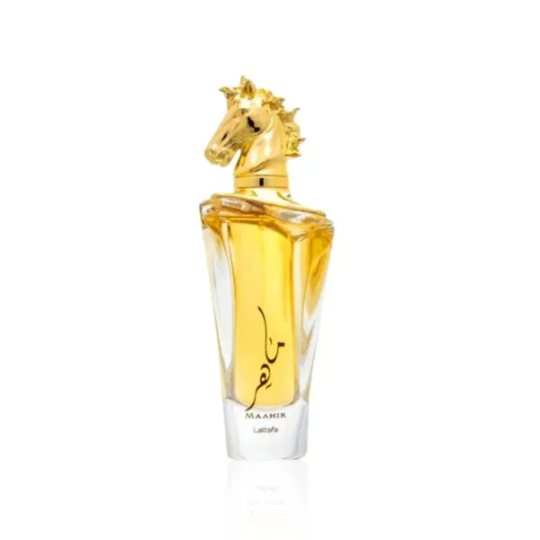 Lattafa Maahir Perfume For Women & Men EDP 100ML