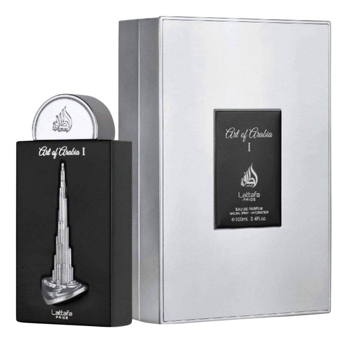 Art of Arabia I Lattafa Perfumes for men