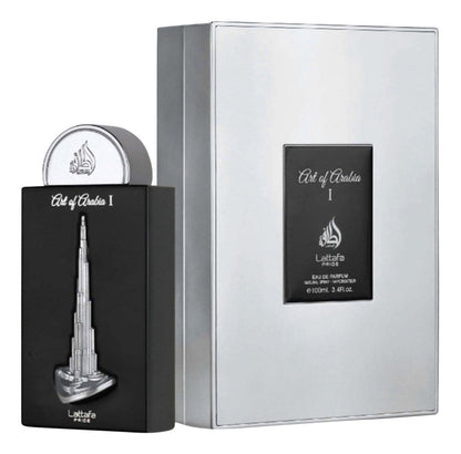 Art of Arabia I Lattafa Perfumes for men