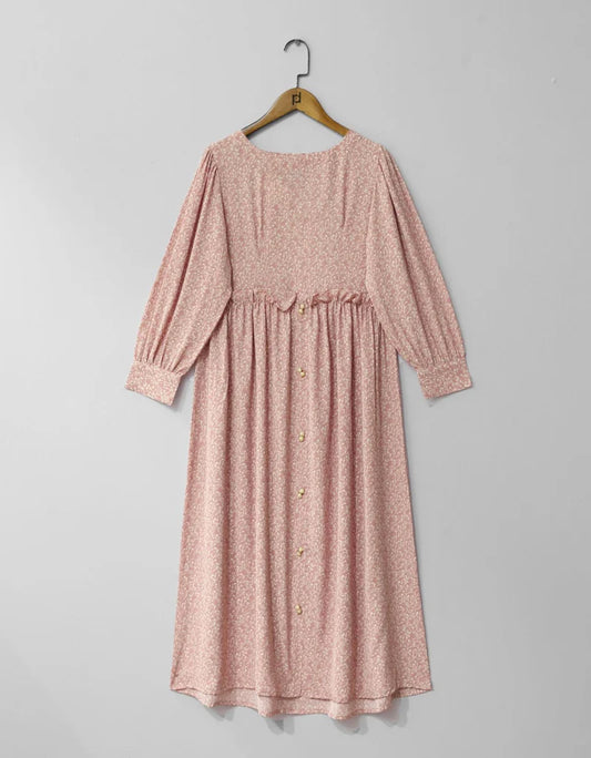 Printed Frock