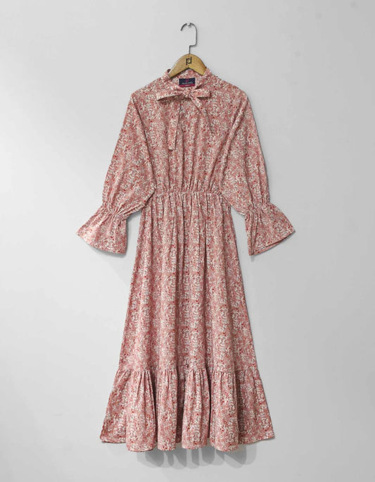 Printed Frock