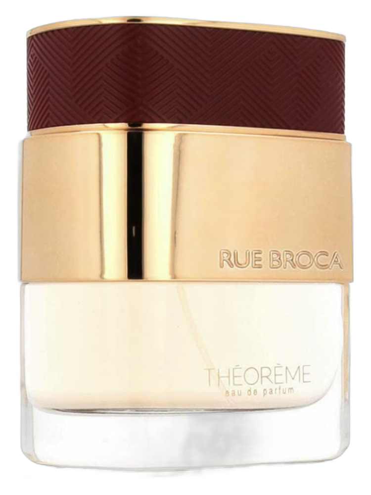 Théorème Femme Rue Broca for women