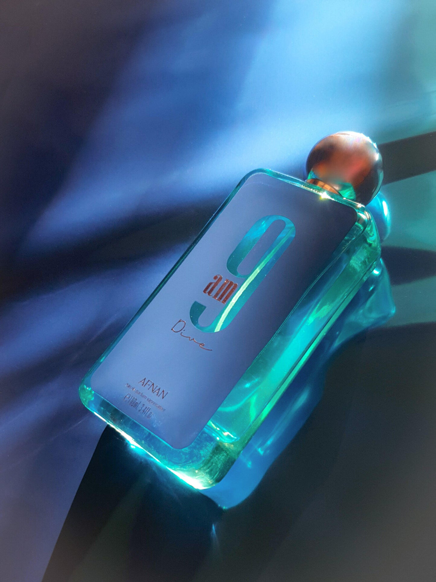 9am Dive Afnan for women and men