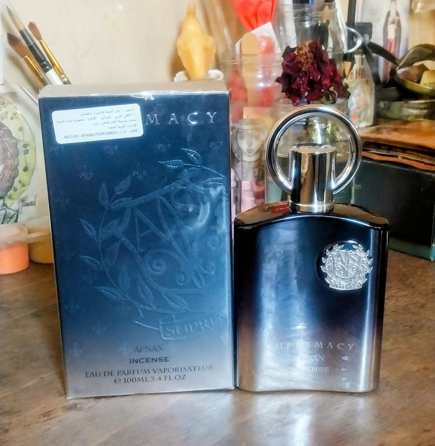 Supremacy Incense Afnan for men