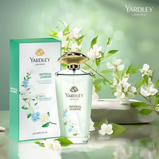Yardley London Imperial Jasmine