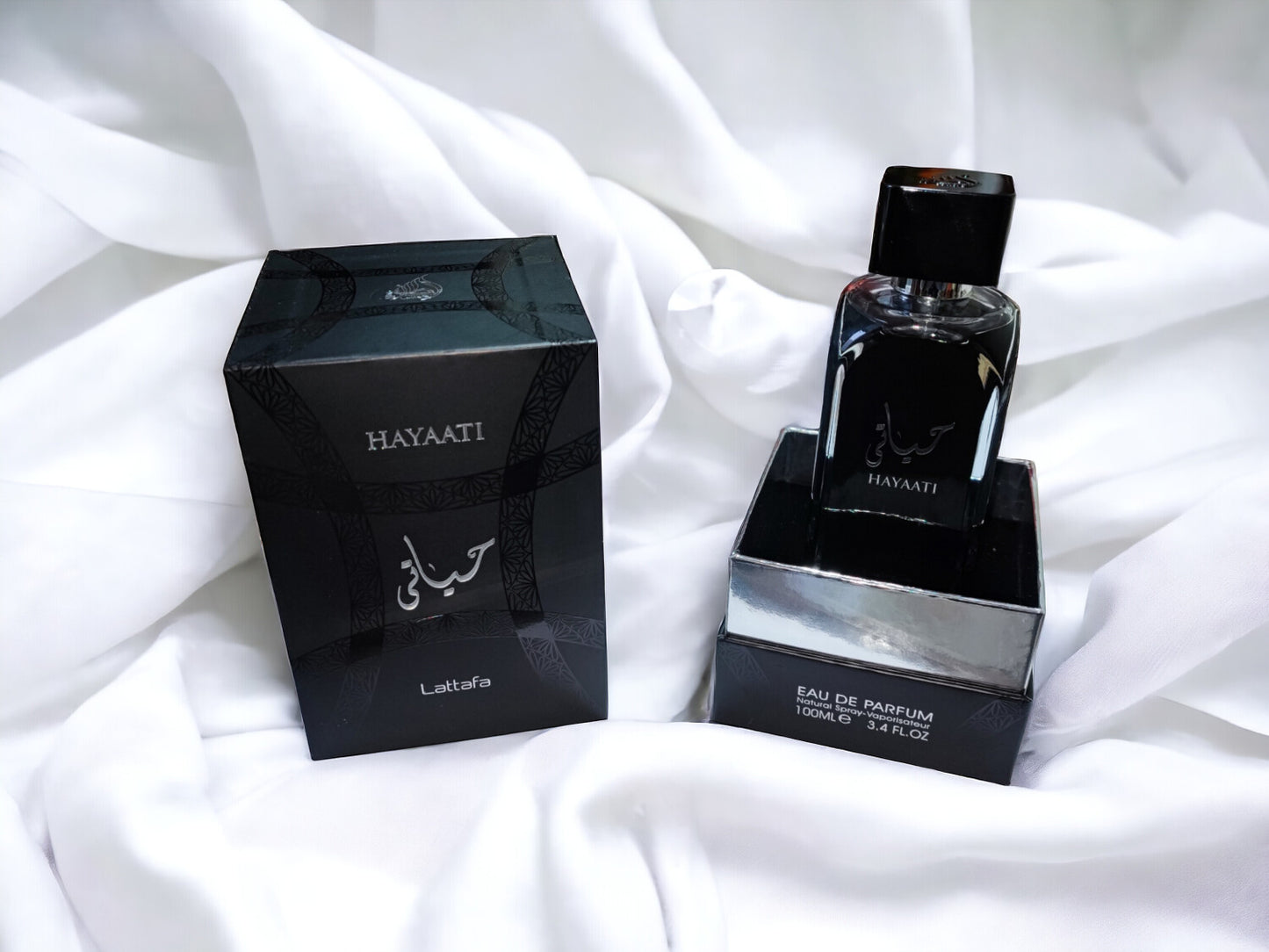 Hayaati Lattafa Perfumes for women and men