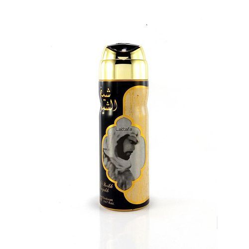 Lattafa Sheikh Shuyukh Luxe Edition Perfumed Spray - For Unisex - 200ml (8053015576883)
