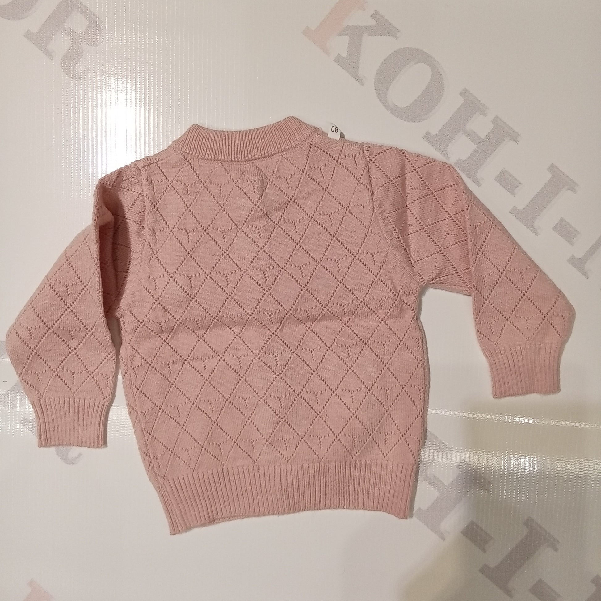 Girl sweater shirt (8069901779251)