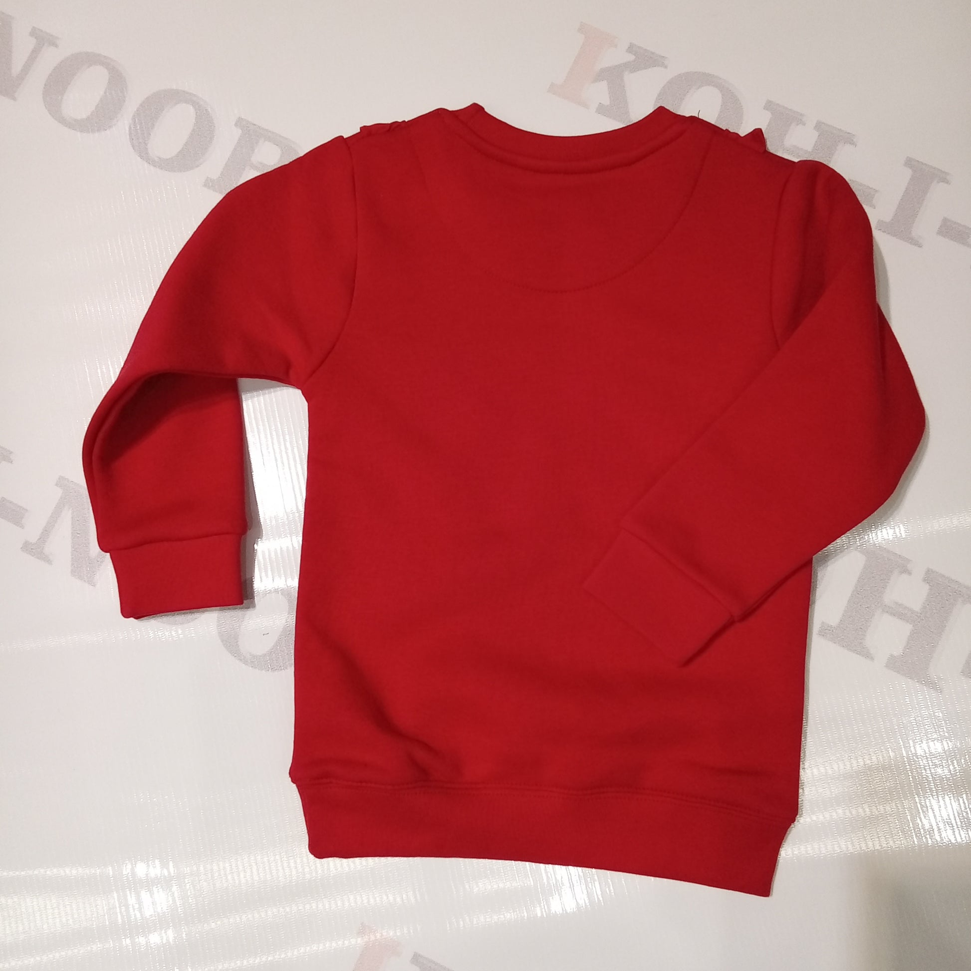 Girl sweart wool shirt (8069912985907)