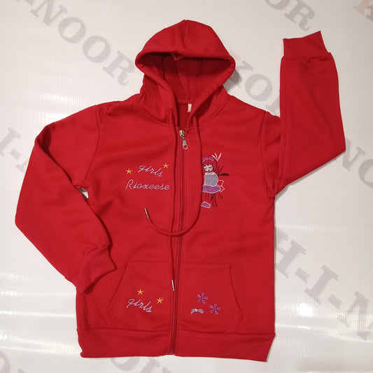 Girl hoodie (8069920522547)