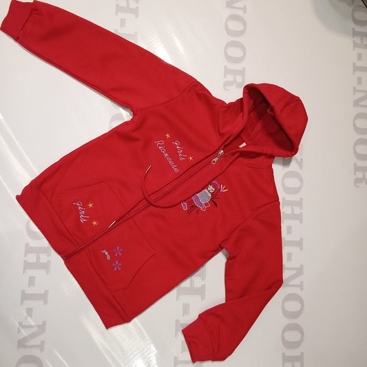 Girl hoodie (8069920522547)