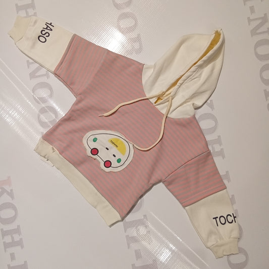 Baby Boy Hoodie Shirt (8070085738803)