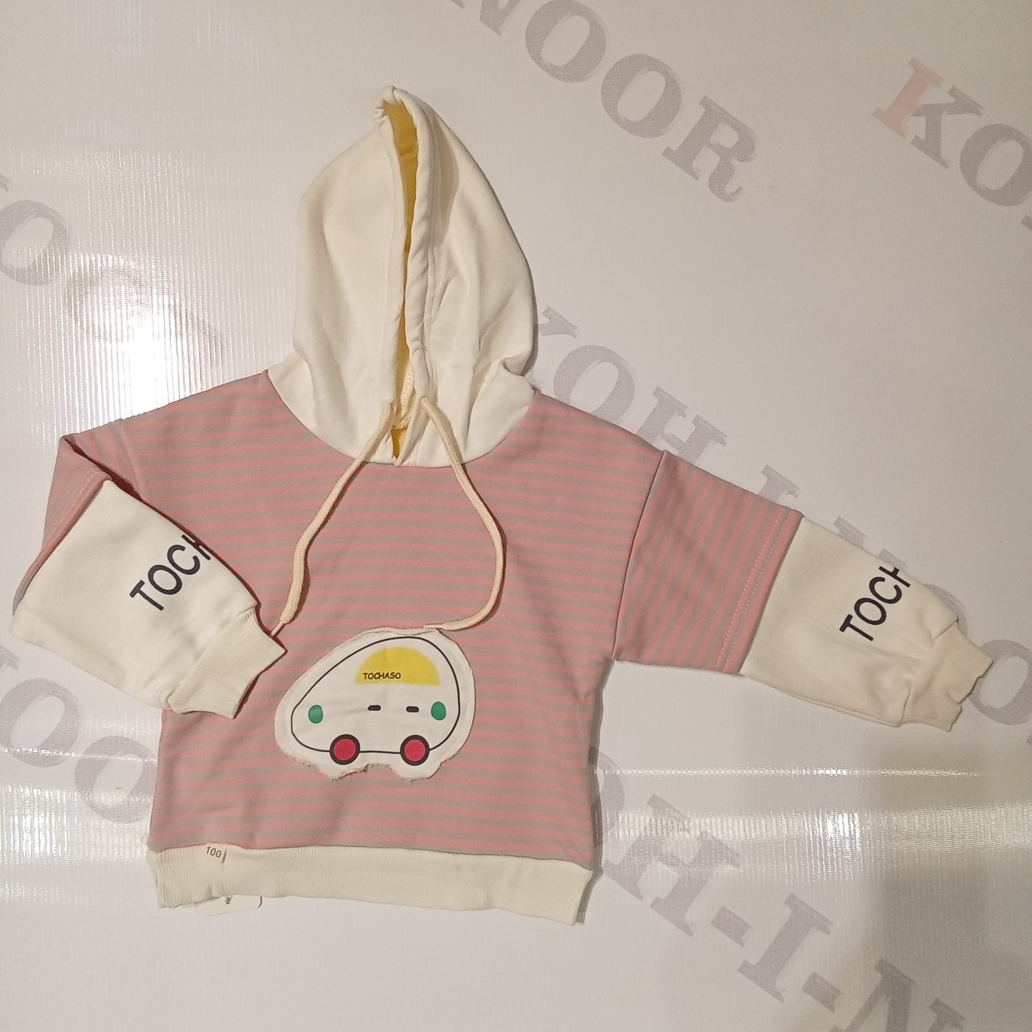 Baby Boy Hoodie Shirt (8070085738803)