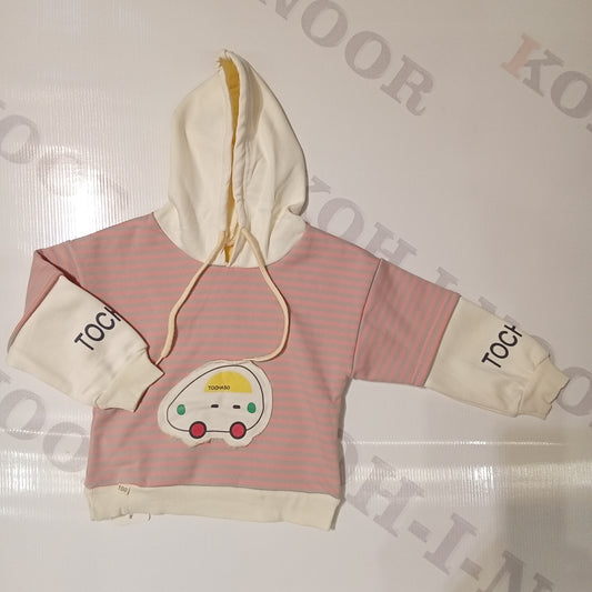 Baby Boy Hoodie Shirt (8070085738803)