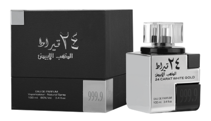 Perfume 24 CARAT WHITE (8044494586163)