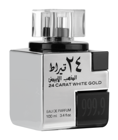 Perfume 24 CARAT WHITE (8044494586163)