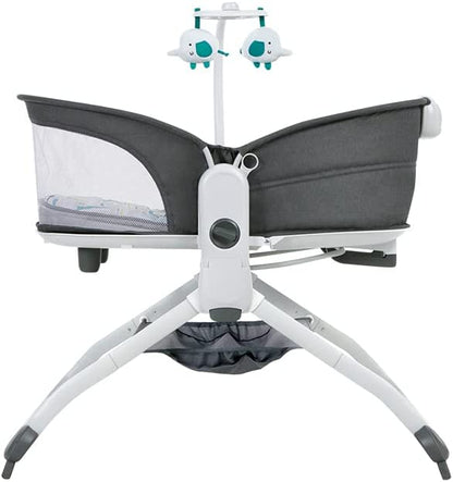 Mastela 6 in 1 deluxe multifunctional bassinet (8069742592307)