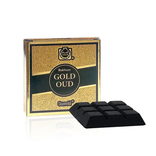 Bakhoor Gold Oud (8046630535475)