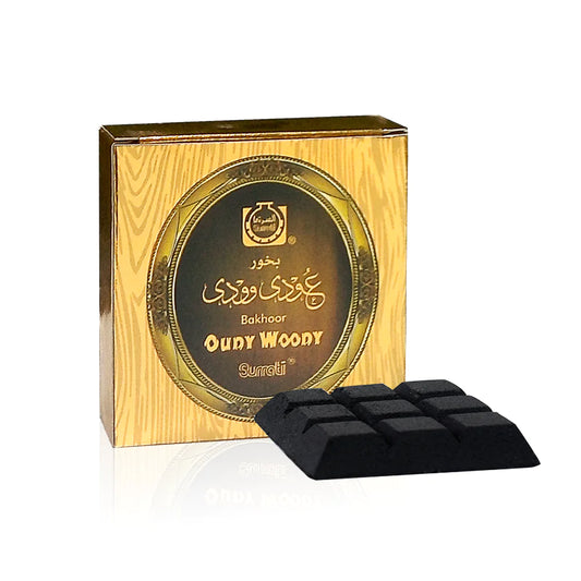 Bakhoor OudY Woody (8046644789555)