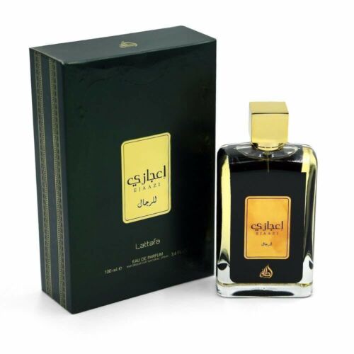 Ijaazi Parfum by Lattafa 100ML (8043897356595)